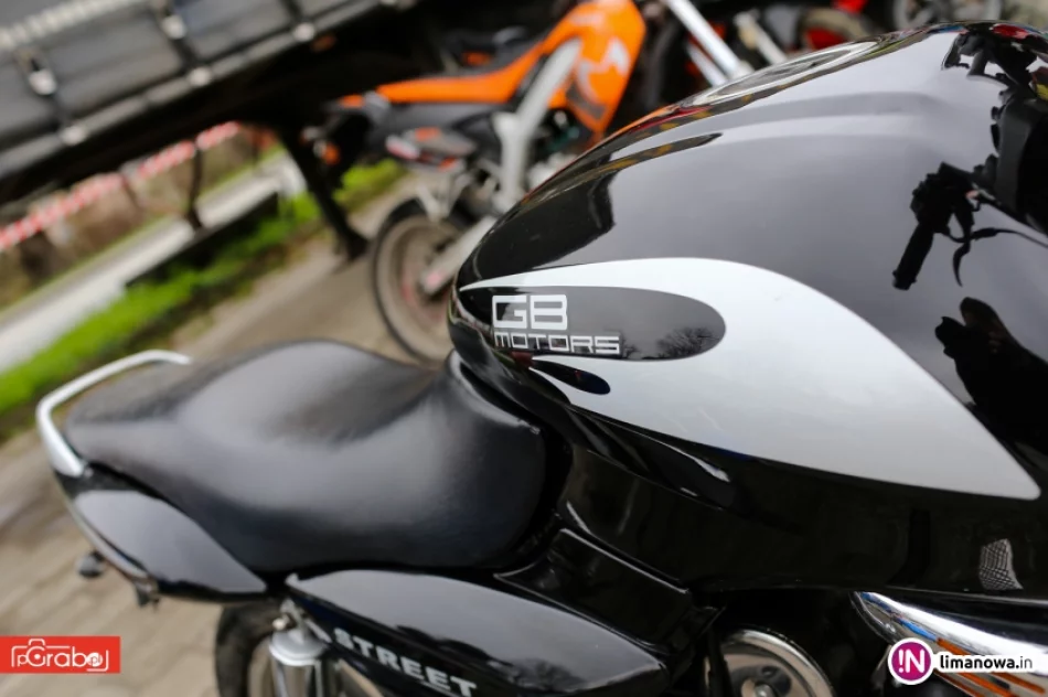 Rozpoczęcie sezonu motocyklowego w Limanowej - 2016 - zdjęcie 14