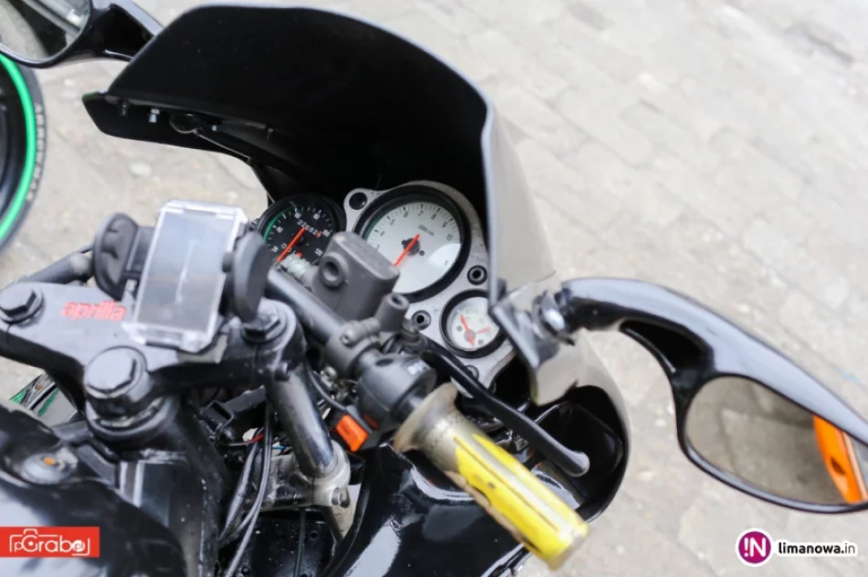 Rozpoczęcie sezonu motocyklowego w Limanowej - 2016 - zdjęcie 18