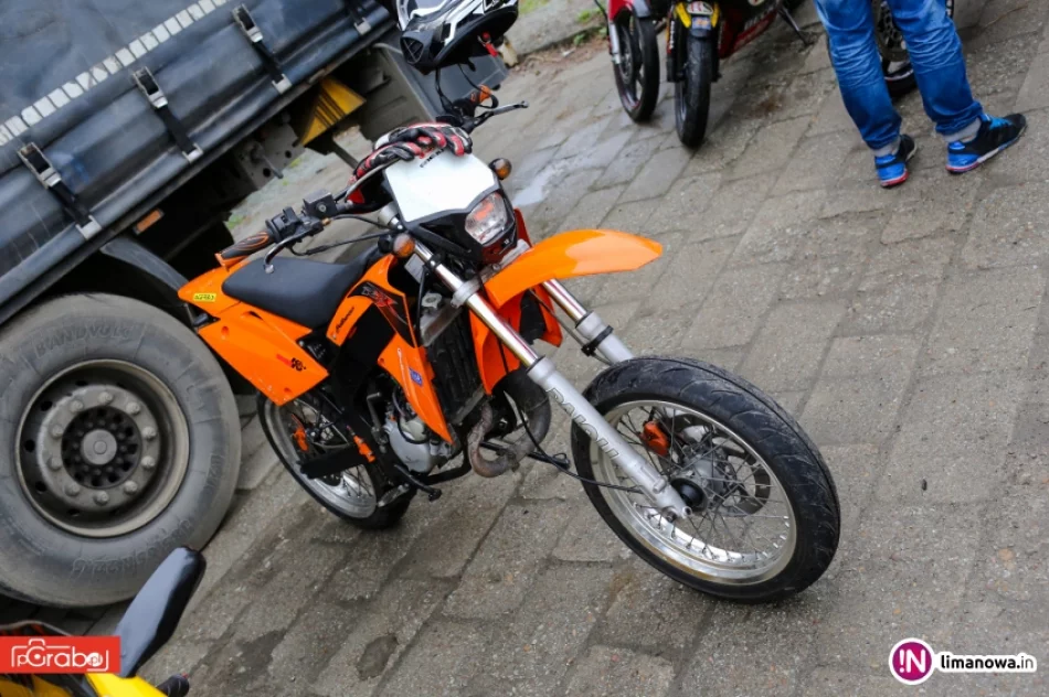 Rozpoczęcie sezonu motocyklowego w Limanowej - 2016 - zdjęcie 20