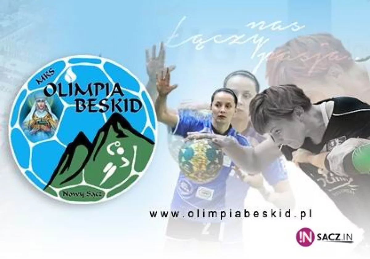 Kolejna porażka Olimpii - Beskid