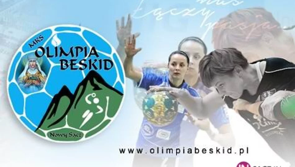 Kolejna porażka Olimpii - Beskid - zdjęcie 1