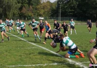 Rugby. Wygrana w Warszawie za 5 punktów! - zdjęcie główne