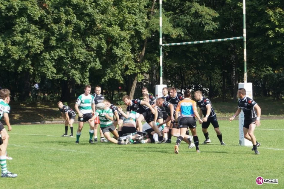 Rugby. Wygrana w Warszawie za 5 punktów! - zdjęcie 4