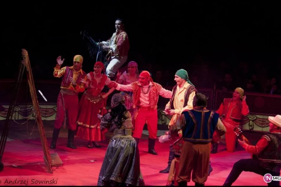 Cyrk Medrano w Nowym Sączu! - zdjęcie 4