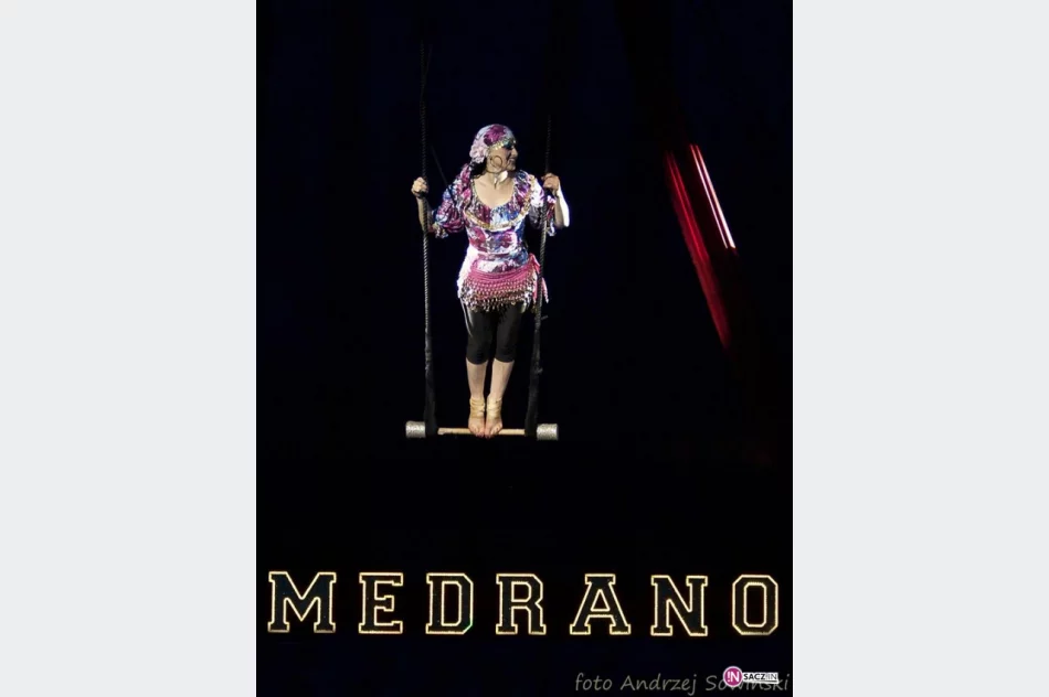 Cyrk Medrano w Nowym Sączu! - zdjęcie 7