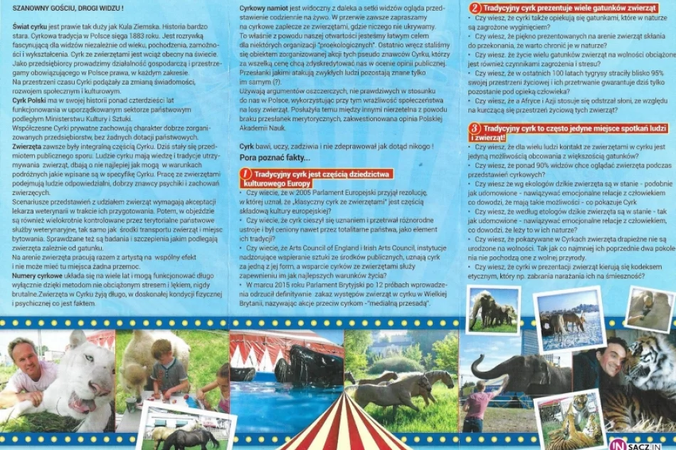 Cyrk Medrano w Nowym Sączu! - zdjęcie 10