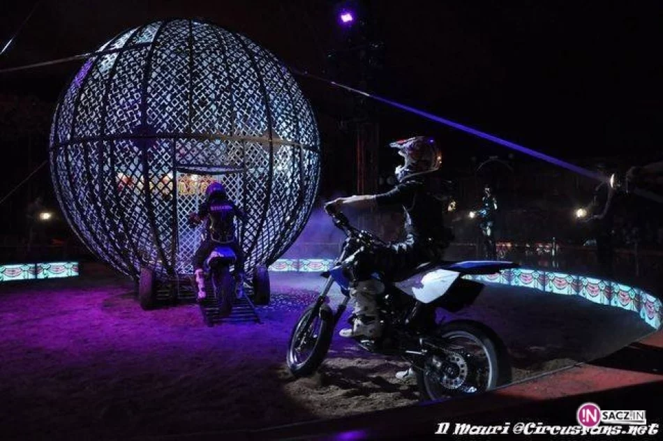 Cyrk Medrano w Nowym Sączu! - zdjęcie 12