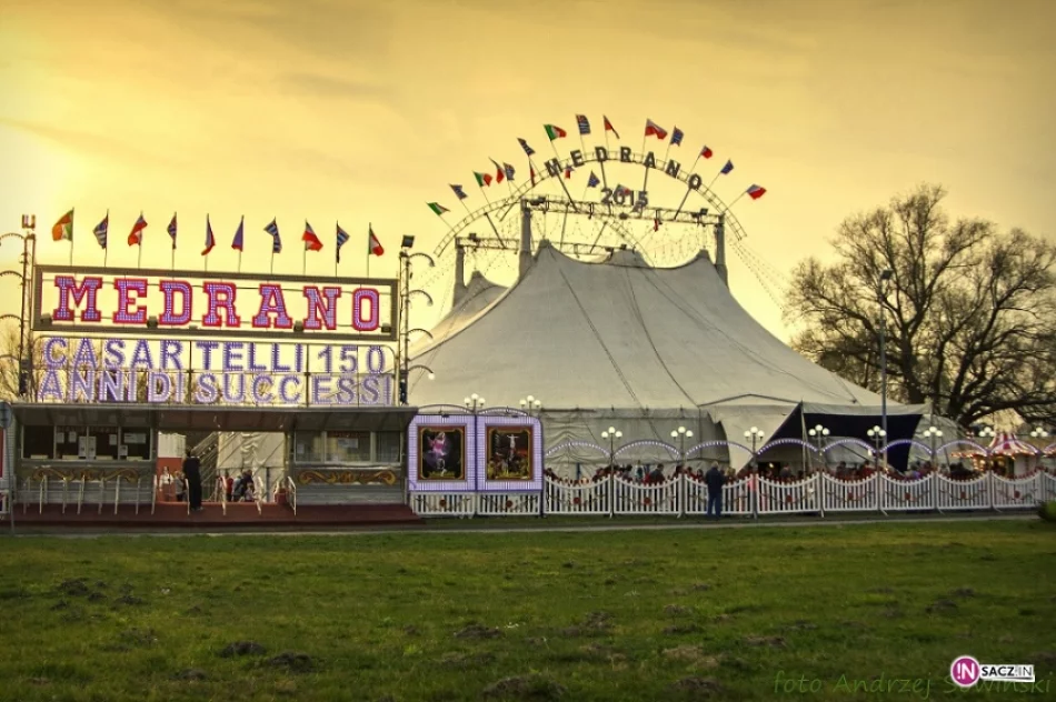 Cyrk Medrano w Nowym Sączu! - zdjęcie 16