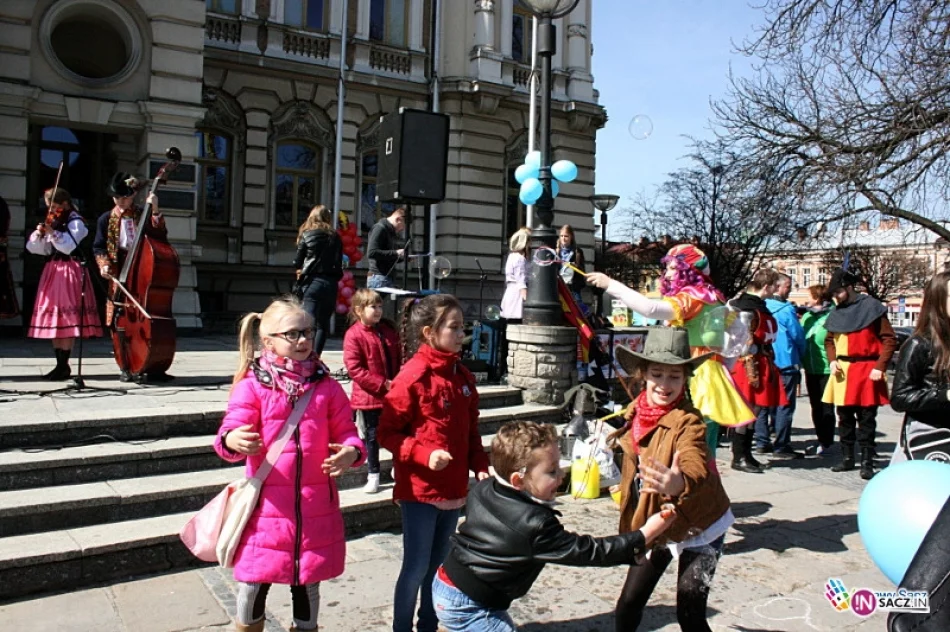 Światowy Dzień Świadomości Autyzmu - zdjęcie 8