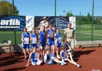 Sądeckie koszykarki z kolejnym pucharem - zdjęcie główne