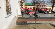Biecz: Strażackie ćwiczenia w Ratuszu - zdjęcie 2