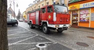 Biecz: Strażackie ćwiczenia w Ratuszu - zdjęcie 4