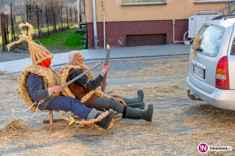 Smiguśnioki w Dobrej 2016 - zdjęcie 2