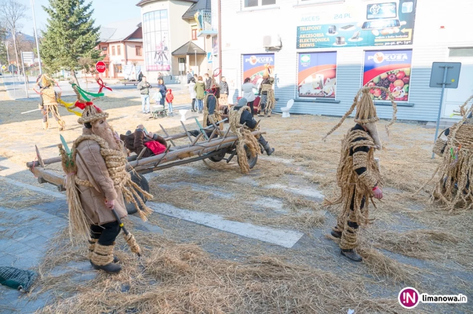Smiguśnioki w Dobrej 2016 - zdjęcie 3