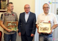 4Fun Rally Team z wizytą u Prezydenta - zdjęcie główne