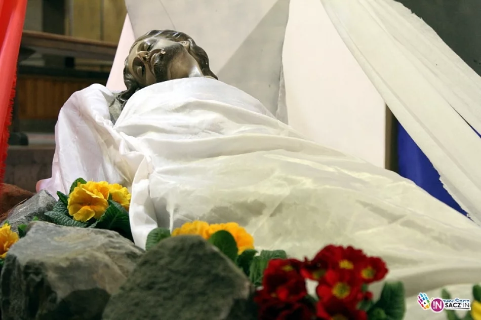 Grób Pański w nowosądeckich kościołach - zdjęcie 10