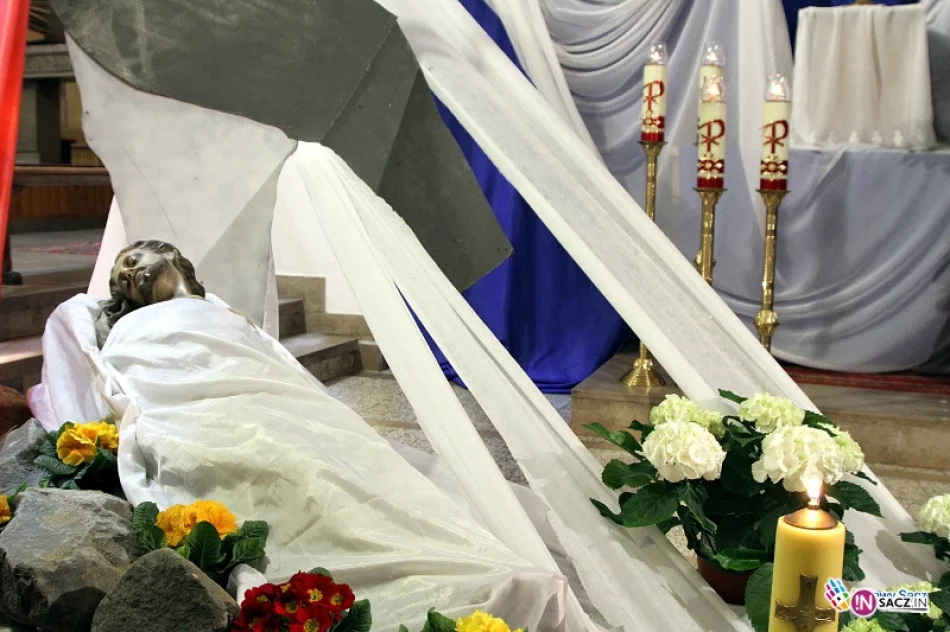 Grób Pański w nowosądeckich kościołach - zdjęcie 11