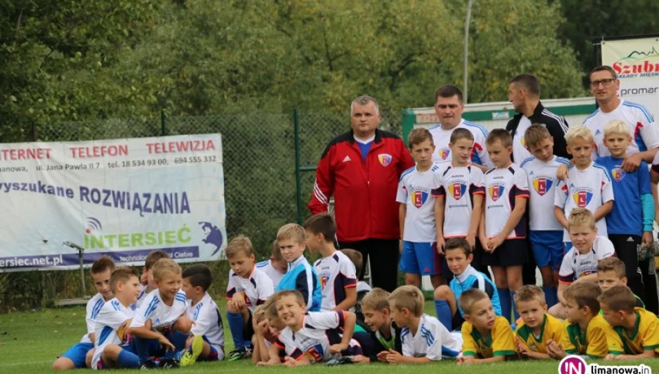 Limanovia Cup: drugie miejsce gospodarzy. Bez Wisły i AP Kraków - zdjęcie 1