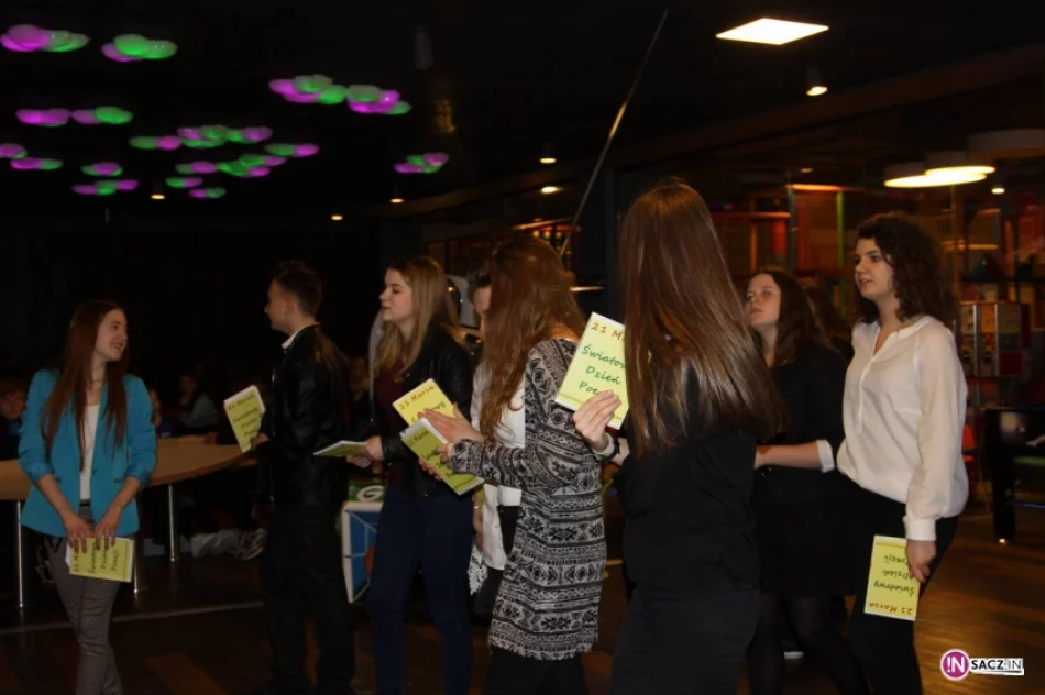 Godzina z poezją – poetycki flashmob - zdjęcie 6