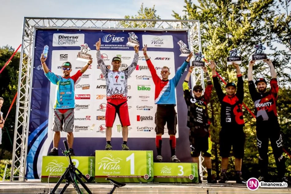 Mistrzostwa Europy w kolarstwie zjazdowym - zdjęcie 2