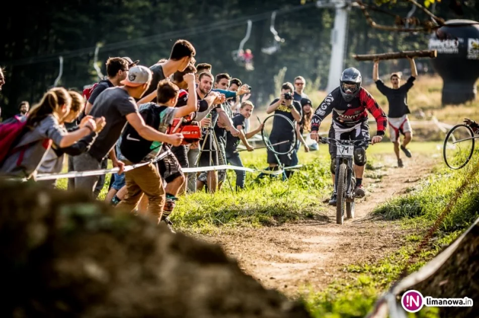 Mistrzostwa Europy w kolarstwie zjazdowym - zdjęcie 3