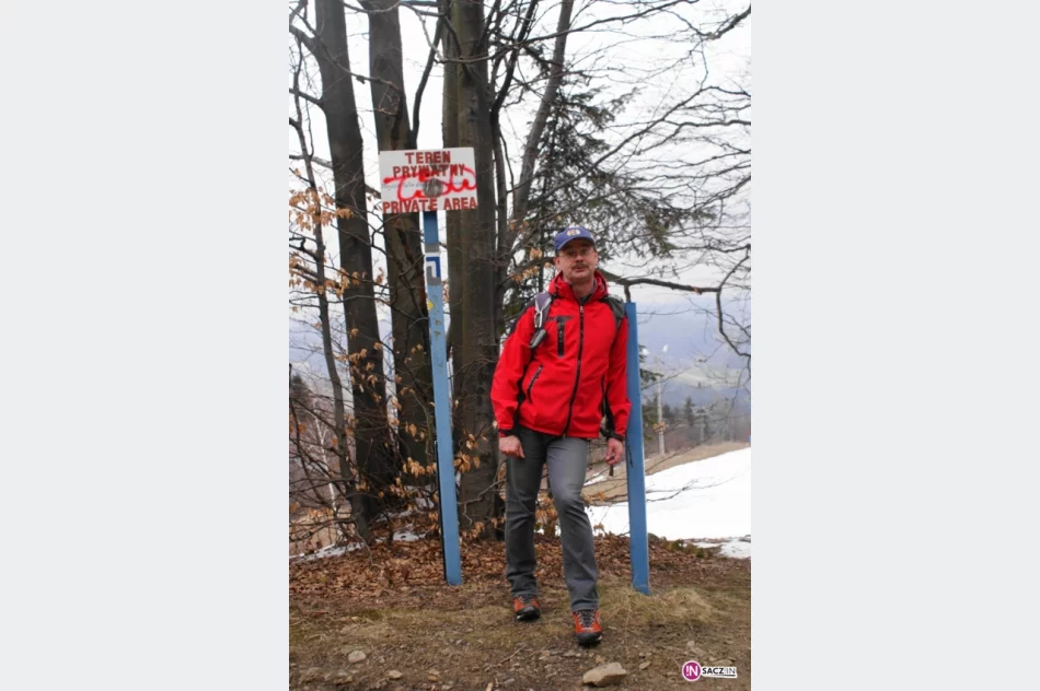 Z Kołem Grodzkim PTTK na niebieskim szlaku - zdjęcie 16