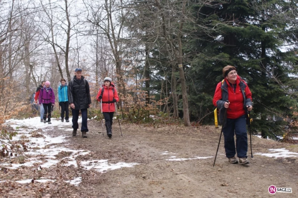 Z Kołem Grodzkim PTTK na niebieskim szlaku - zdjęcie 17
