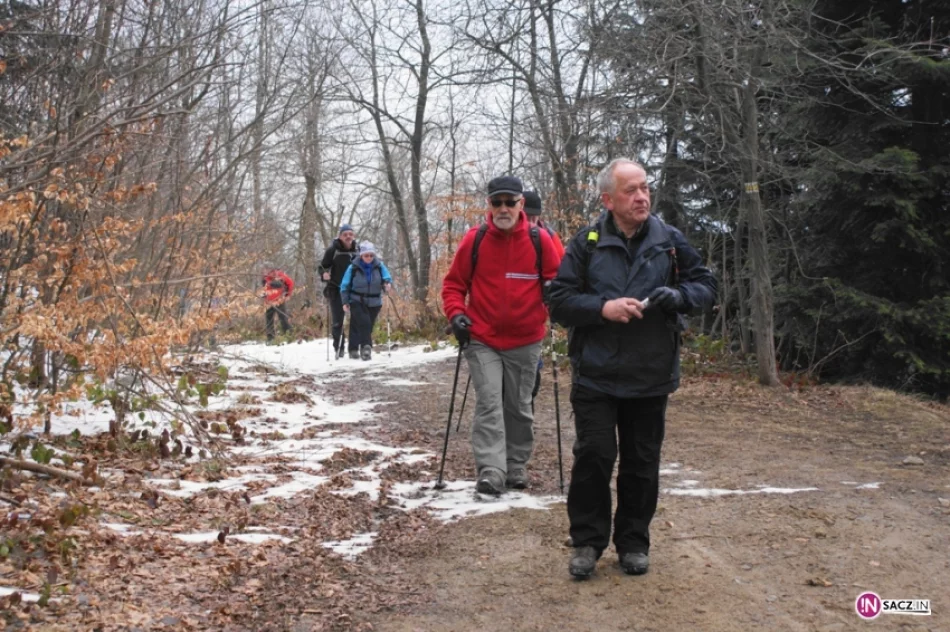 Z Kołem Grodzkim PTTK na niebieskim szlaku - zdjęcie 18