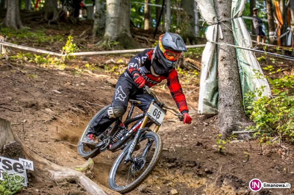 Mistrzostwa Europy w kolarstwie zjazdowym - zdjęcie 4