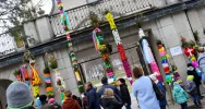 Palmy znów zachwyciły wysokością i zdobieniami - rozstrzygnięto 29. konkurs (zdjęcia) - zdjęcie 2