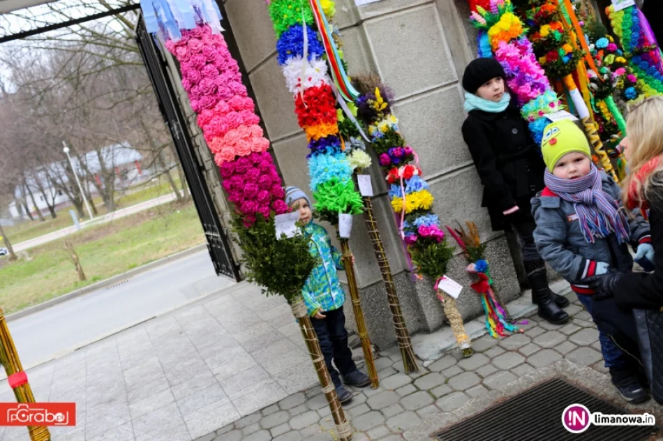 Konkurs palm wielkanocnych w Limanowej - 2016 - zdjęcie 3