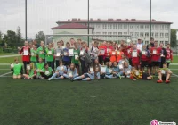 W Męcinie rywalizowali w turnieju o Puchar Premiera RP - zdjęcie główne