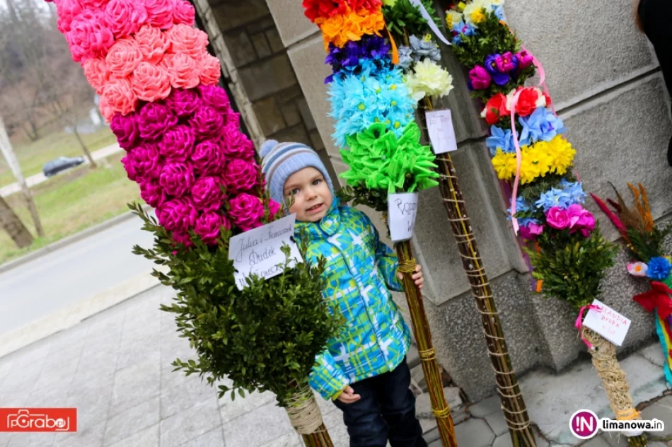 Konkurs palm wielkanocnych w Limanowej - 2016 - zdjęcie 5
