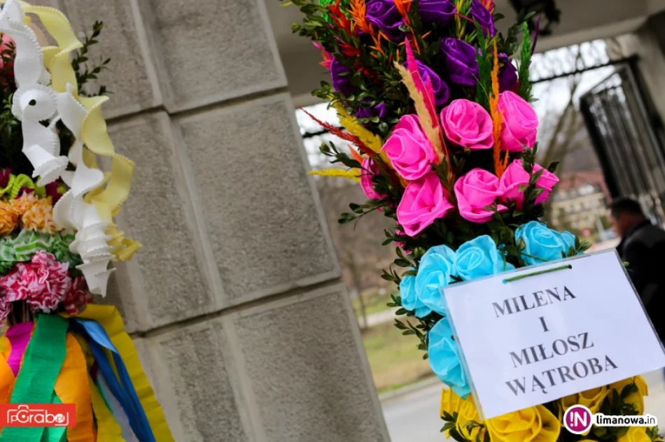 Konkurs palm wielkanocnych w Limanowej - 2016 - zdjęcie 11