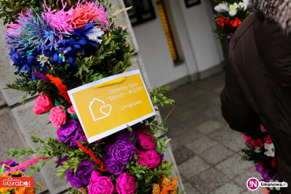 Konkurs palm wielkanocnych w Limanowej - 2016 - zdjęcie 12