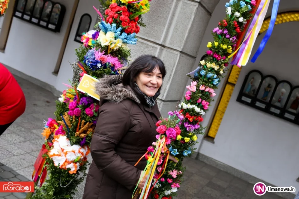 Konkurs palm wielkanocnych w Limanowej - 2016 - zdjęcie 13
