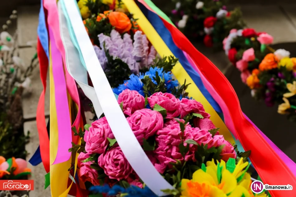 Konkurs palm wielkanocnych w Limanowej - 2016 - zdjęcie 14