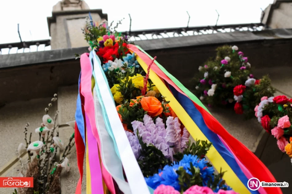 Konkurs palm wielkanocnych w Limanowej - 2016 - zdjęcie 15