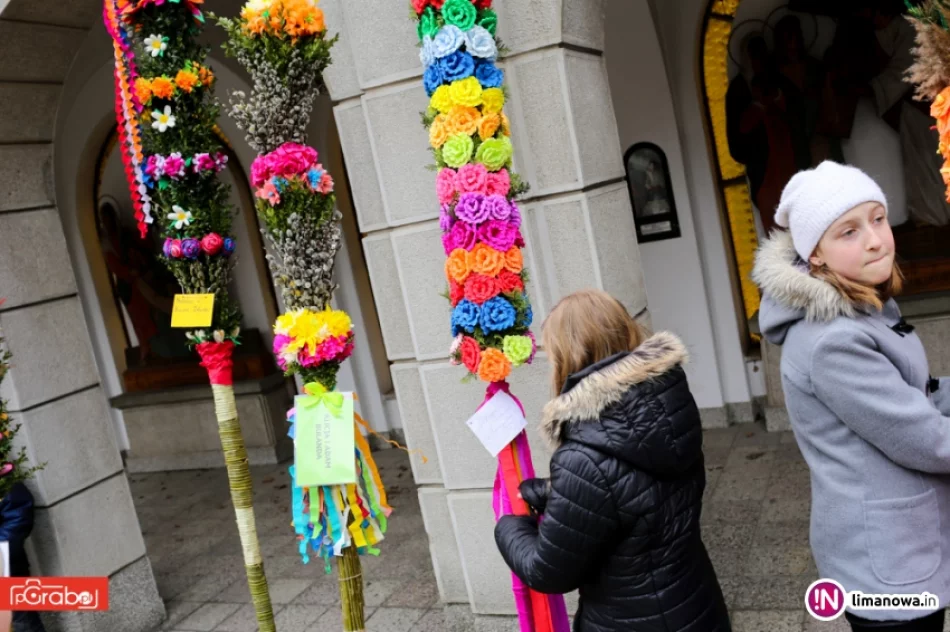 Konkurs palm wielkanocnych w Limanowej - 2016 - zdjęcie 16