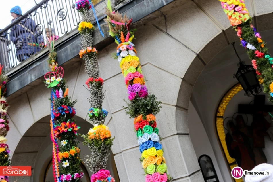 Konkurs palm wielkanocnych w Limanowej - 2016 - zdjęcie 17