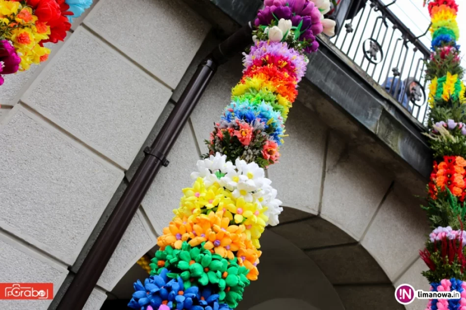 Konkurs palm wielkanocnych w Limanowej - 2016 - zdjęcie 20