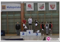 Kinga Kosmal sezon rozpoczęła do wojewódzkiej czołówki - zdjęcie główne