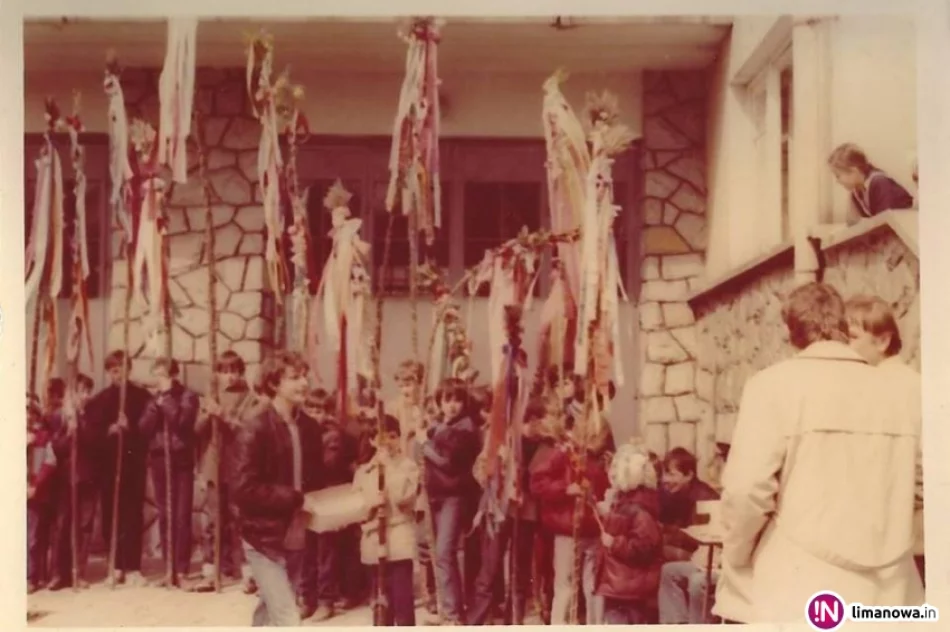 Konkurs Palm Wielkanocnych 31 lat temu - zdjęcie 2