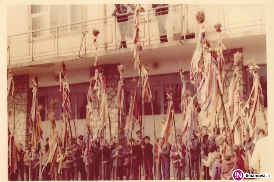 Konkurs Palm Wielkanocnych 31 lat temu - zdjęcie 3