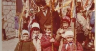 Jutro konkurs palm. Zobacz jak wyglądał on 31 lat temu - zdjęcie 4