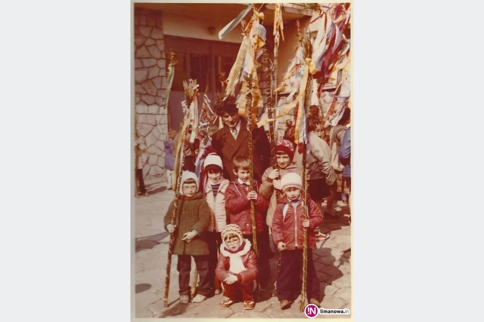 Konkurs Palm Wielkanocnych 31 lat temu - zdjęcie 4