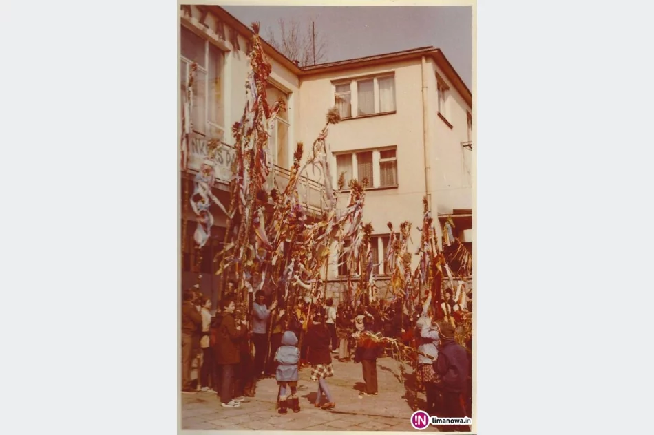 Konkurs Palm Wielkanocnych 31 lat temu - zdjęcie 6