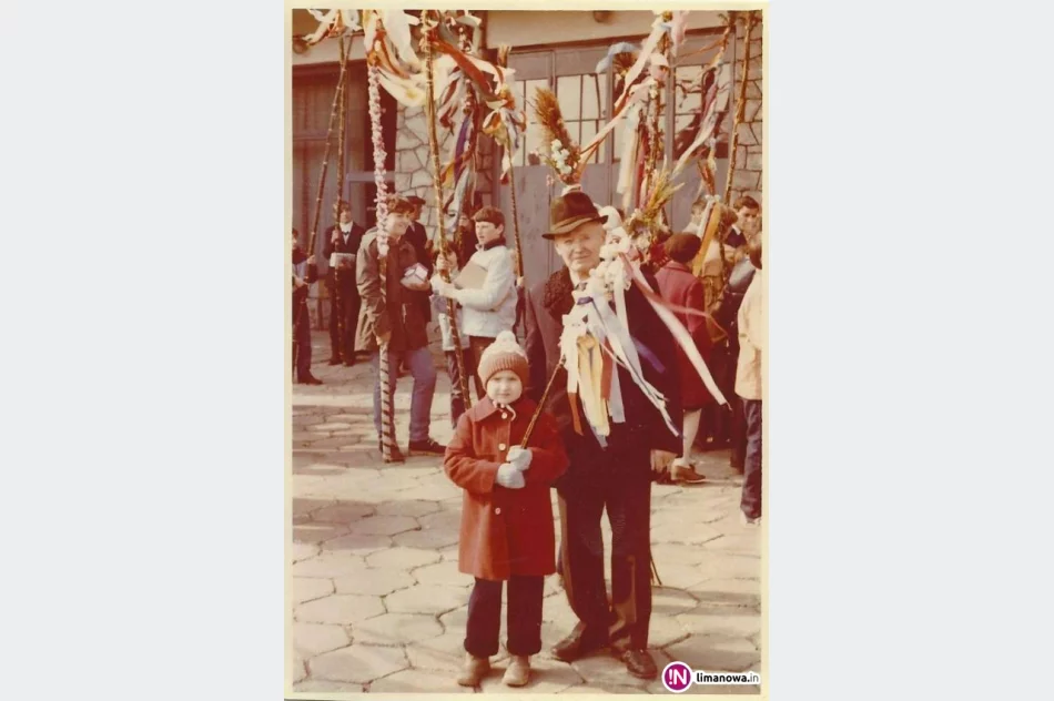 Konkurs Palm Wielkanocnych 31 lat temu - zdjęcie 7