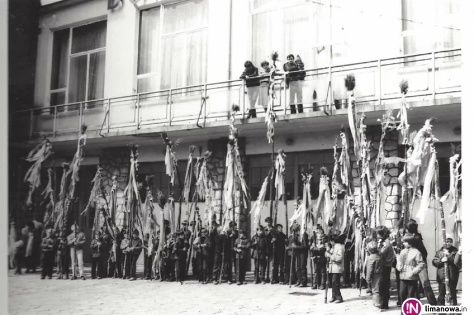 Konkurs Palm Wielkanocnych 31 lat temu - zdjęcie 9