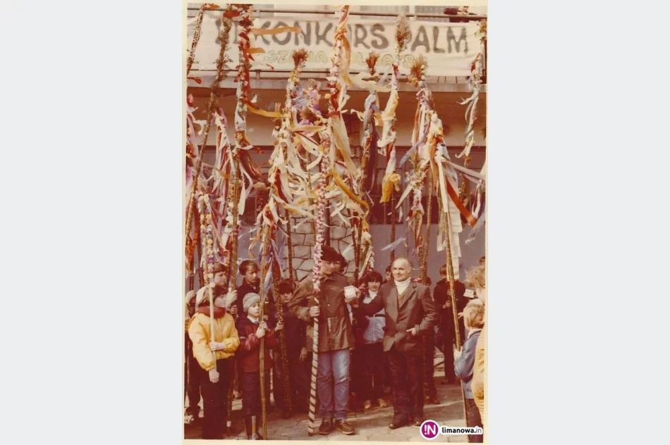 Konkurs Palm Wielkanocnych 31 lat temu - zdjęcie 10